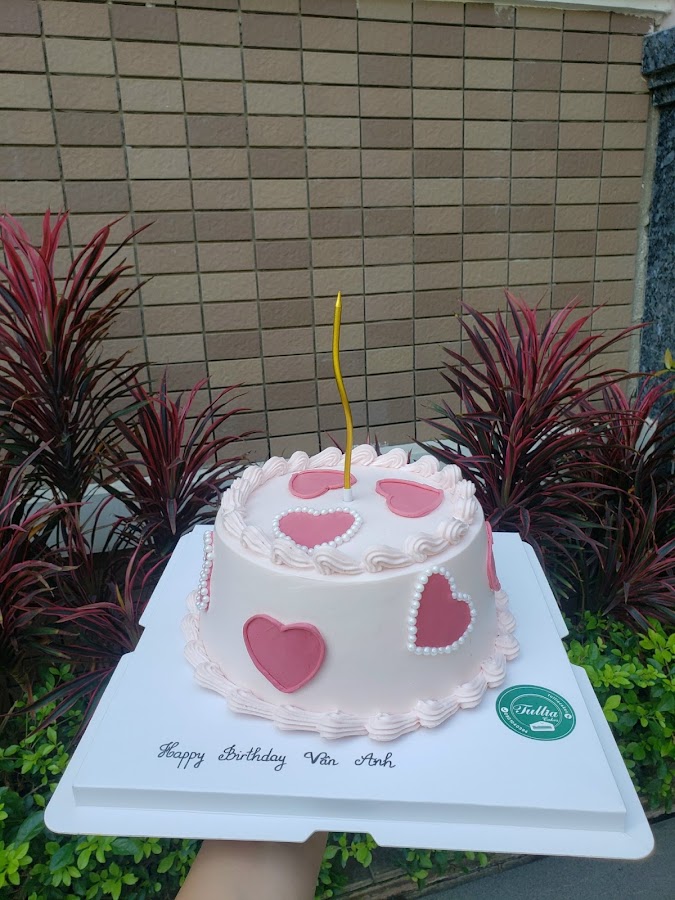 Tullia Cakes (Tiệm bánh kem)