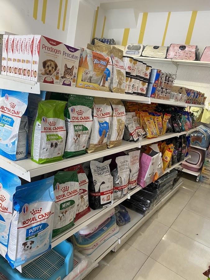 MAIA VET Phòng khám Thú Y - Khám bệnh - Pet Shop - Spa thú cưng - Hotel