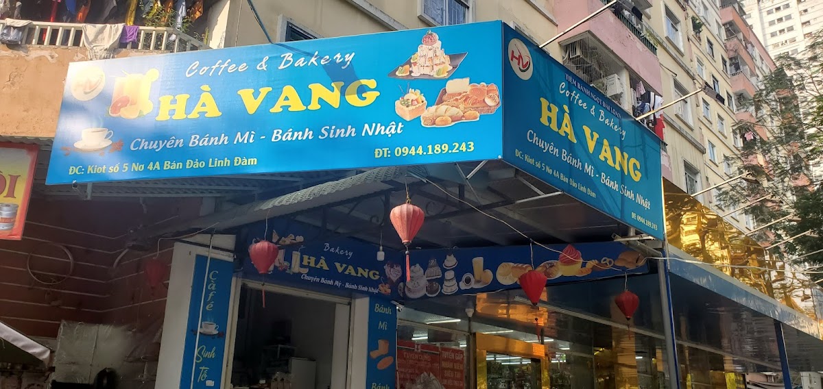 Tiệm bánh Hà Vang