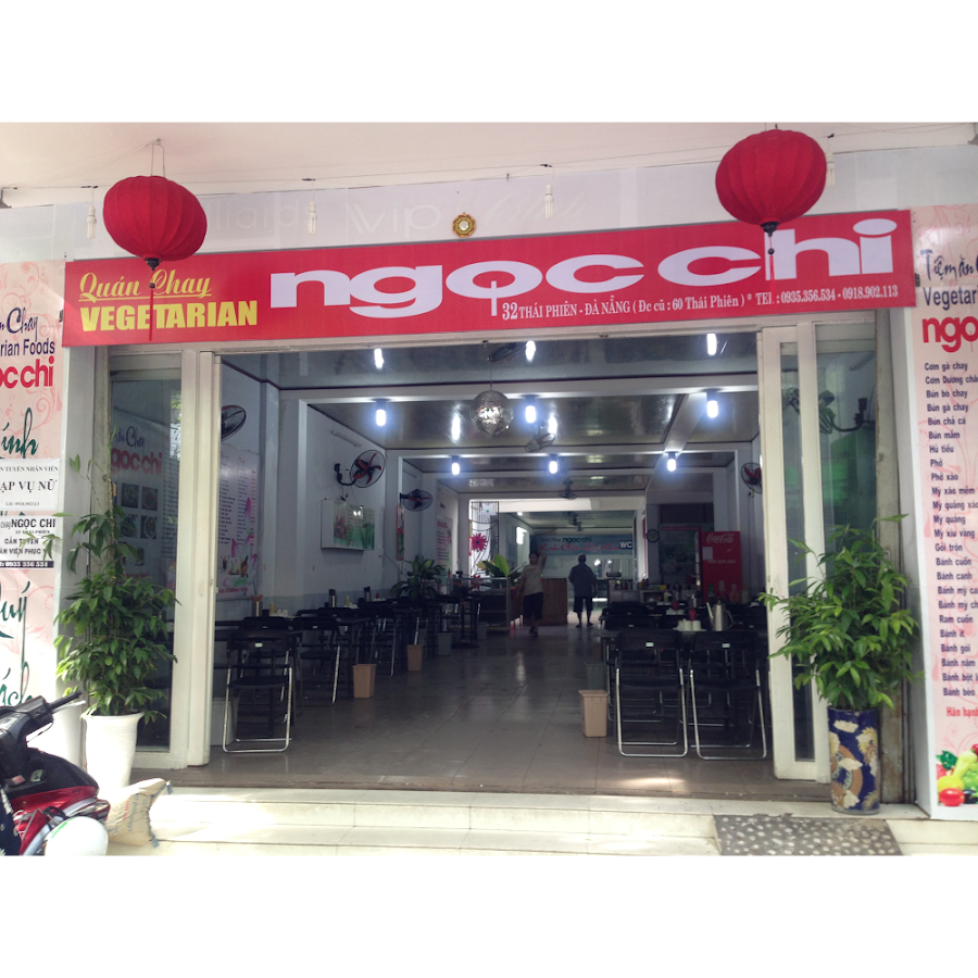 Nhà Hàng Chay Ngọc Chi - Vegetarian Restaurant Michelin guide 2025