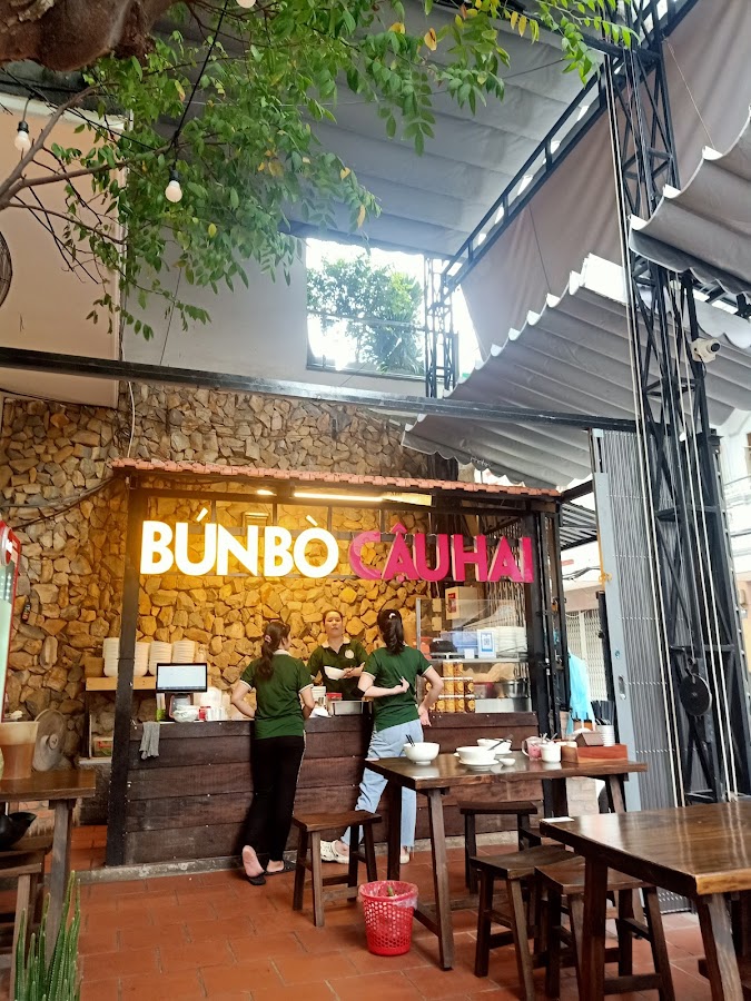 Bún Bò Cậu Hai