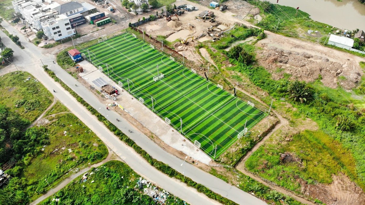 Sân bóng Mini Bắc Rạch Chiếc