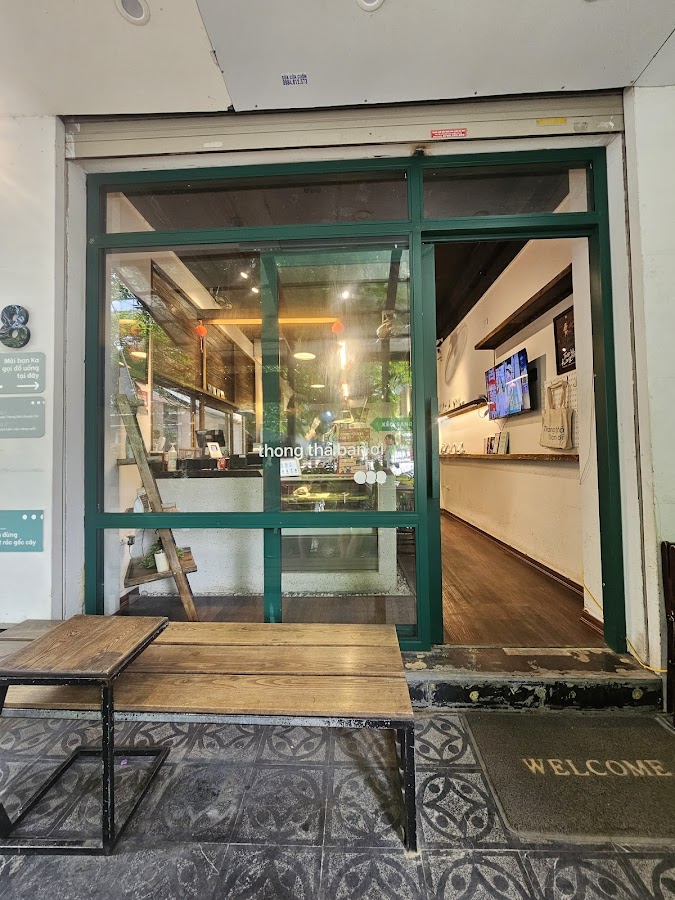 Ka Coffee