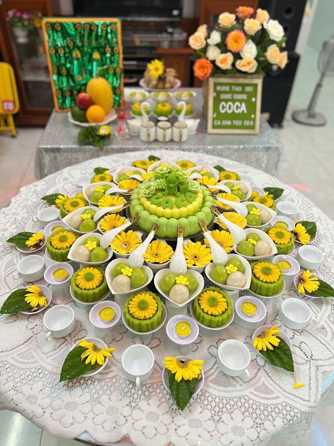 Dịch vụ Mâm Cúng CÔ BA LONG THÀNH