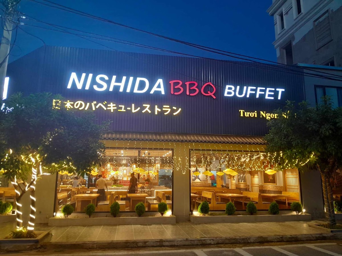 Nishida BBQ Buffet