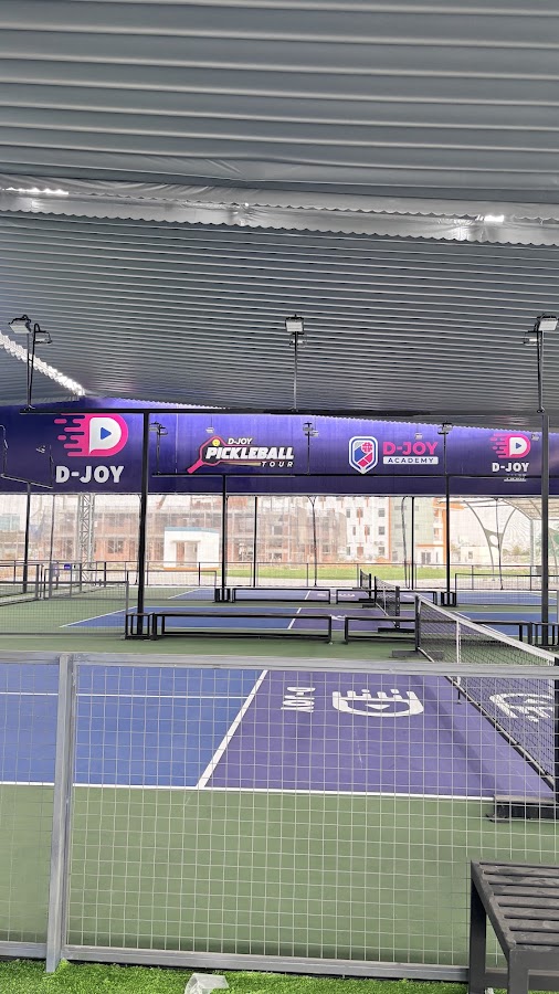 Pickleball D-JOY Tân Vạn