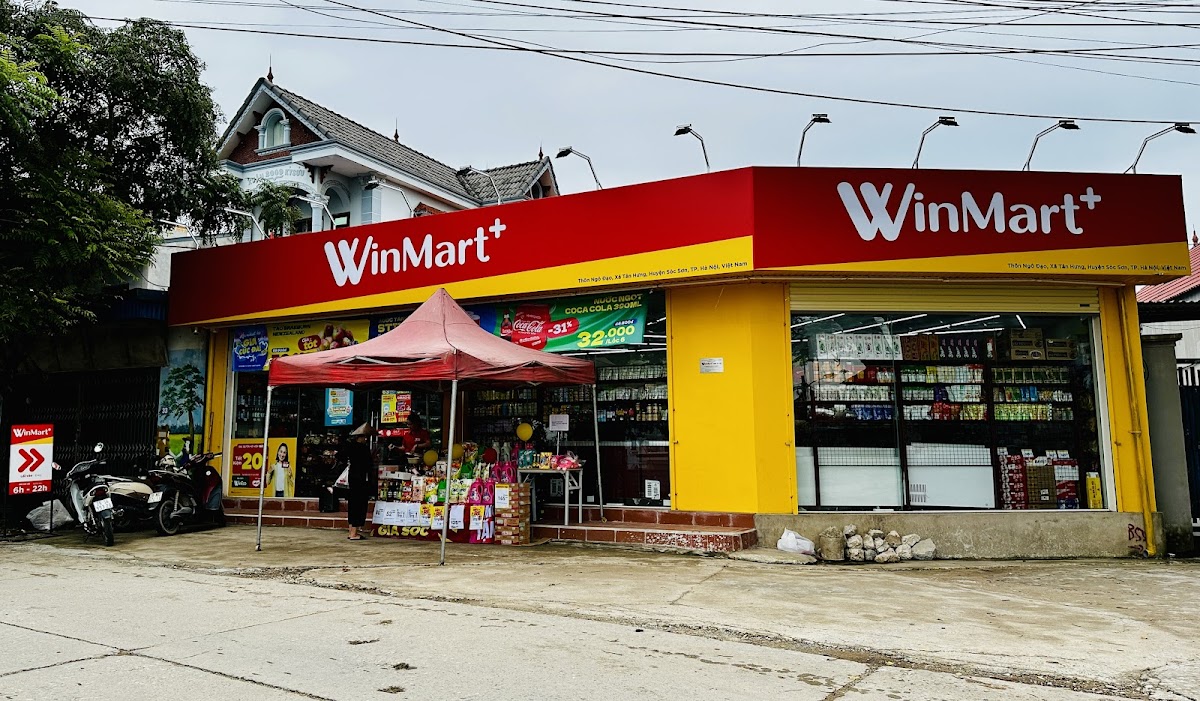 Winmart Ngô đạo Tân hưng