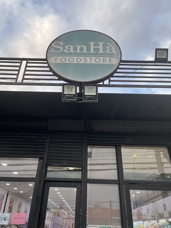 San Hà Cầu Tràm