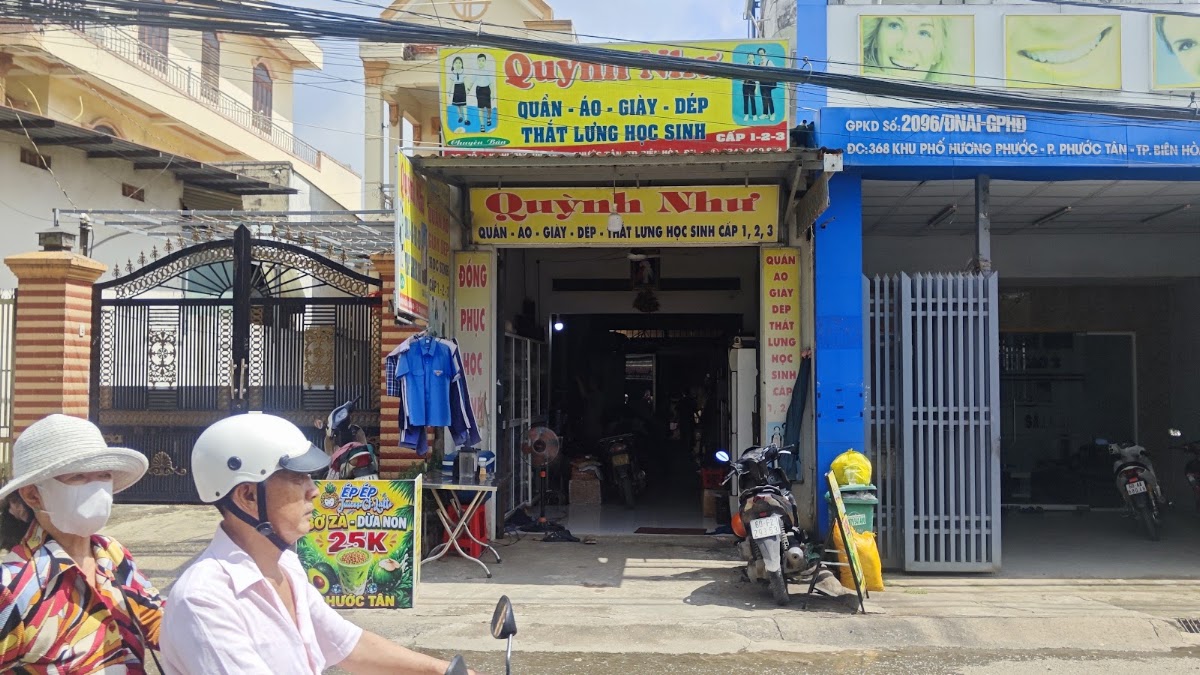 Quầy nước ÉP ÉP
