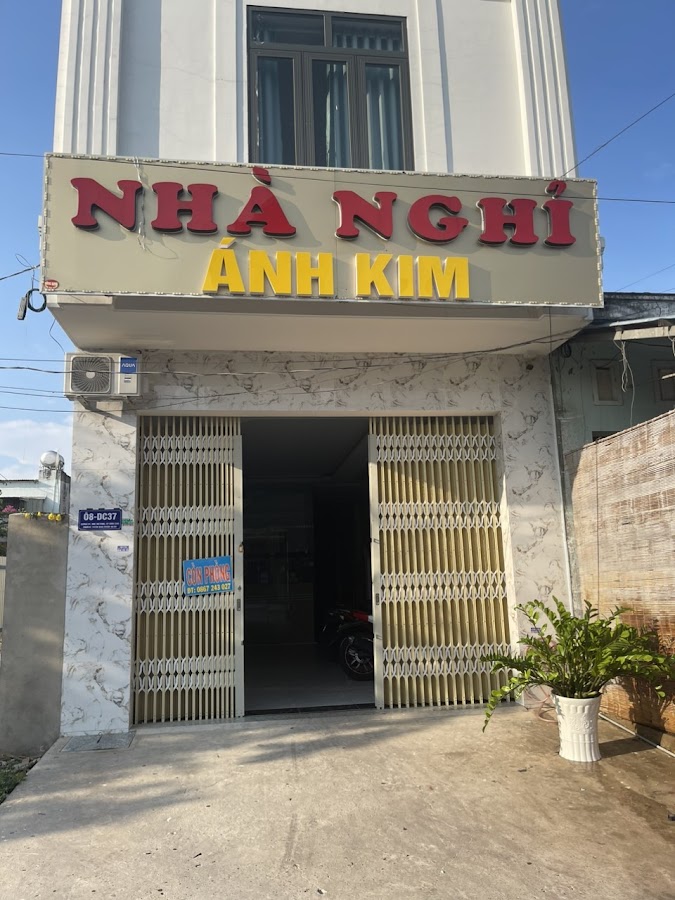 Nhà nghỉ Ánh Kim