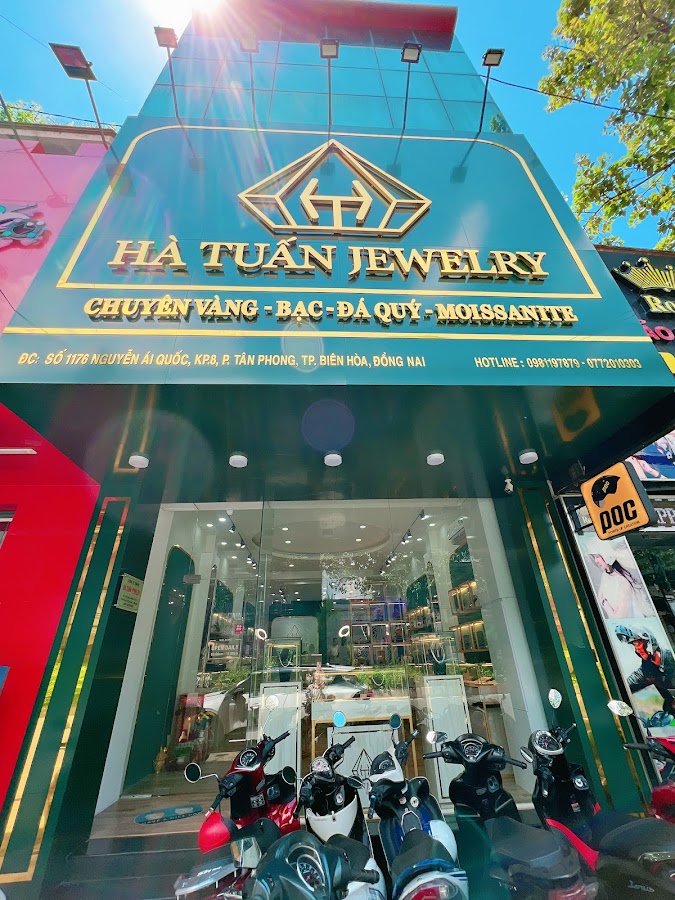 Hà Tuấn Jewelry