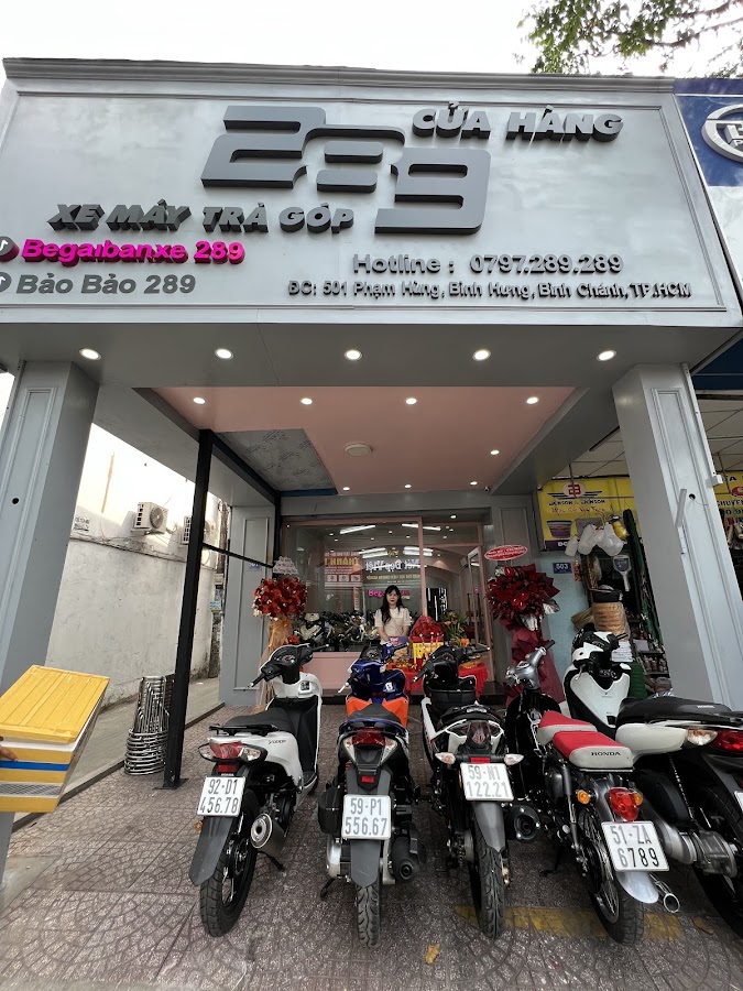 Cửa hàng 289