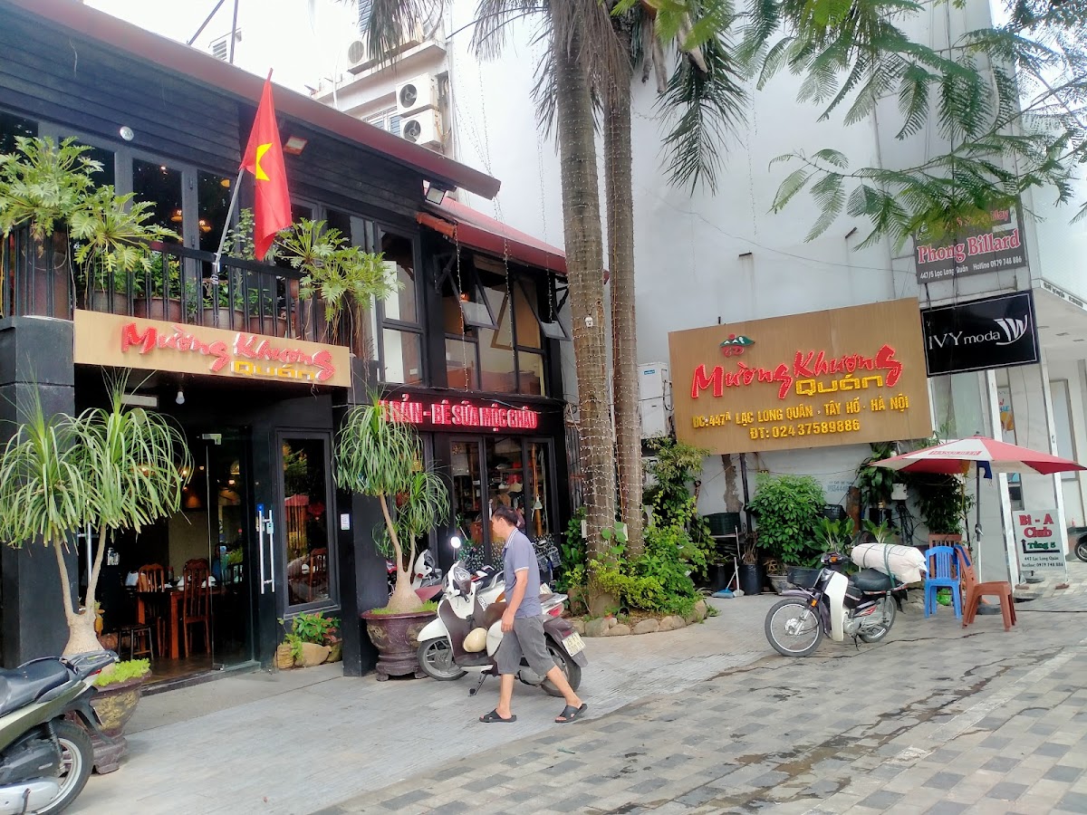 Mường Khương Quán
