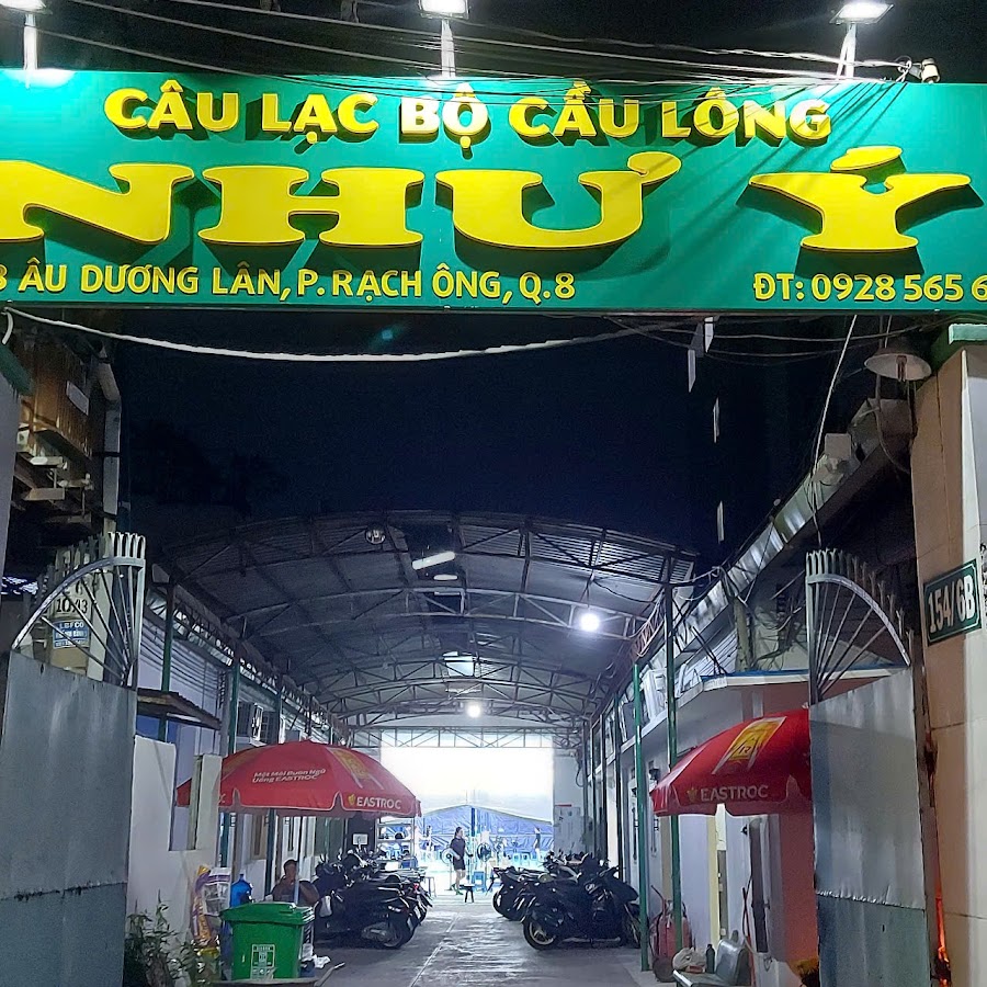 CLB Cầu lông Như Ý