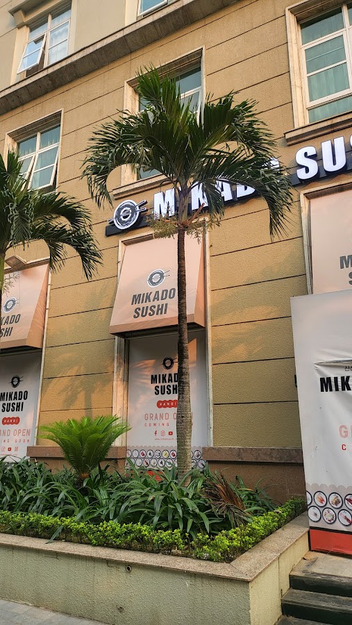 Mikado Sushi Mỹ Đình