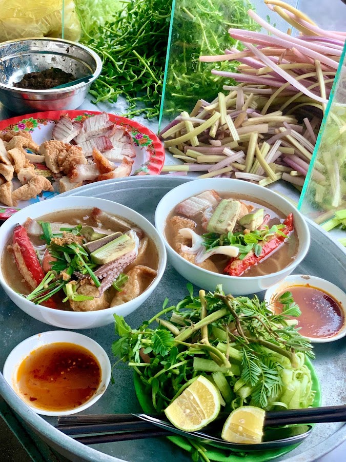 Bún Mắm 368