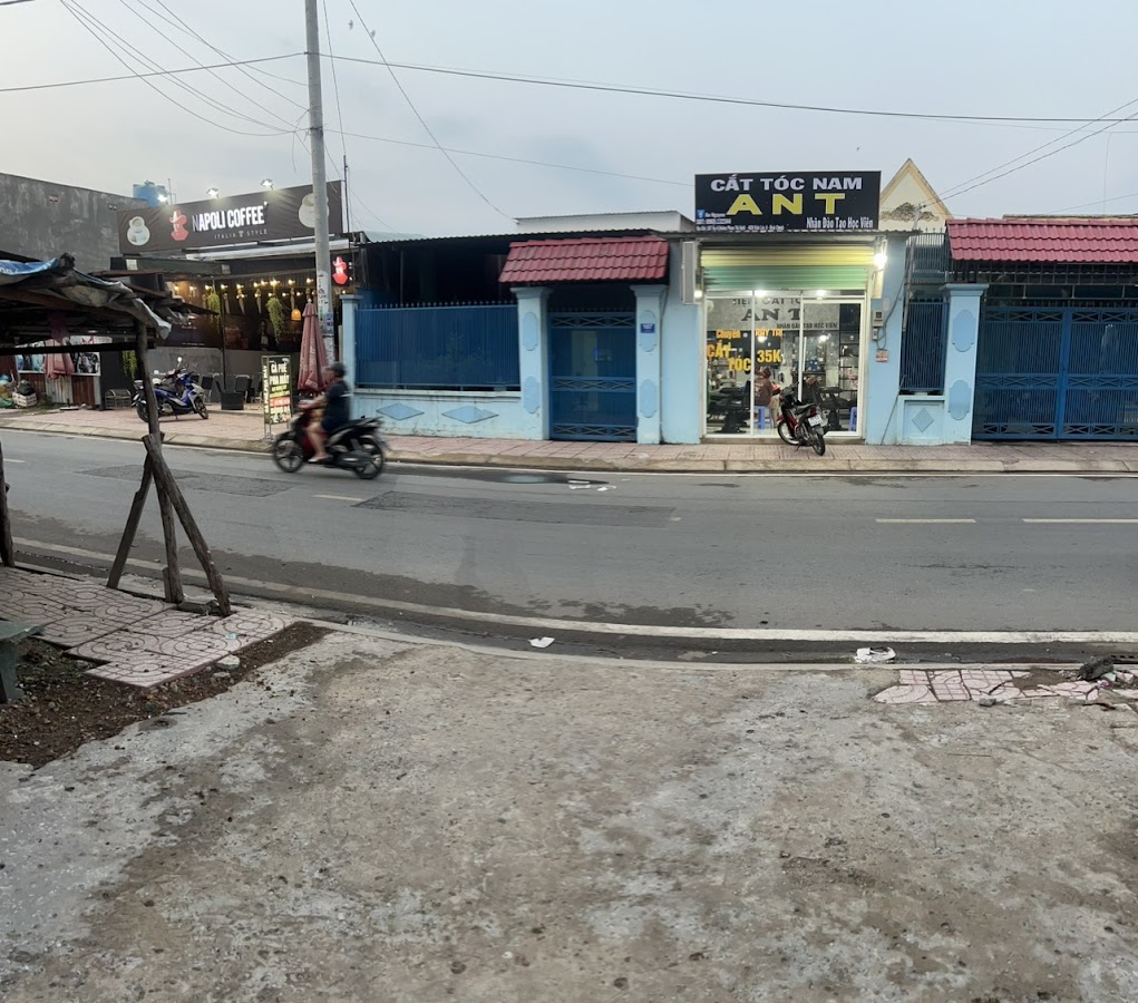 Tiệm Hớt Tóc Nam Thế An
