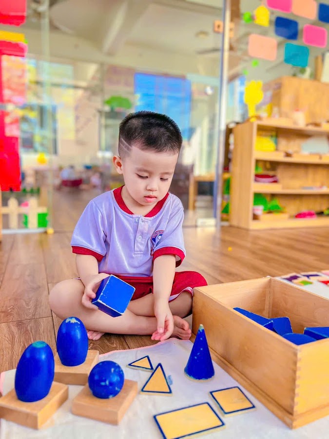 Trường Mầm Non Tương Lai