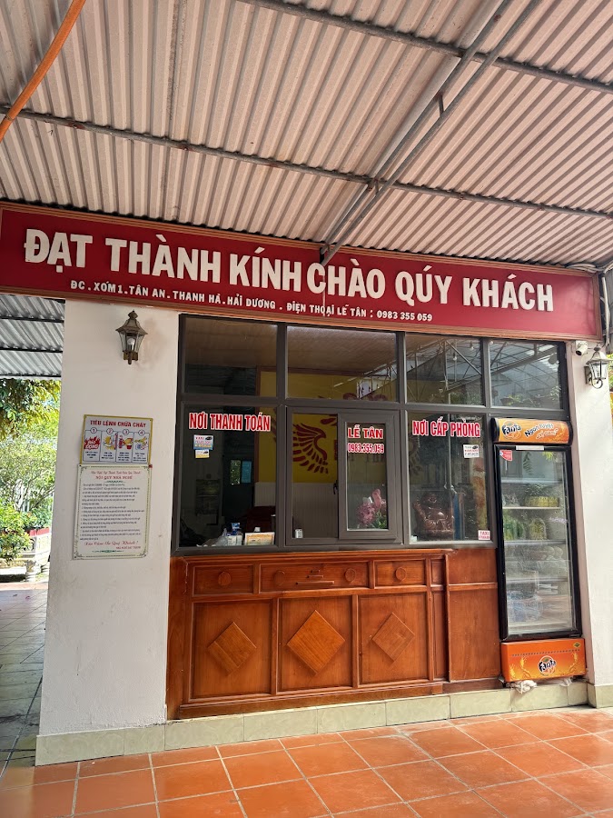 Nhà Nghỉ Đạt Thành