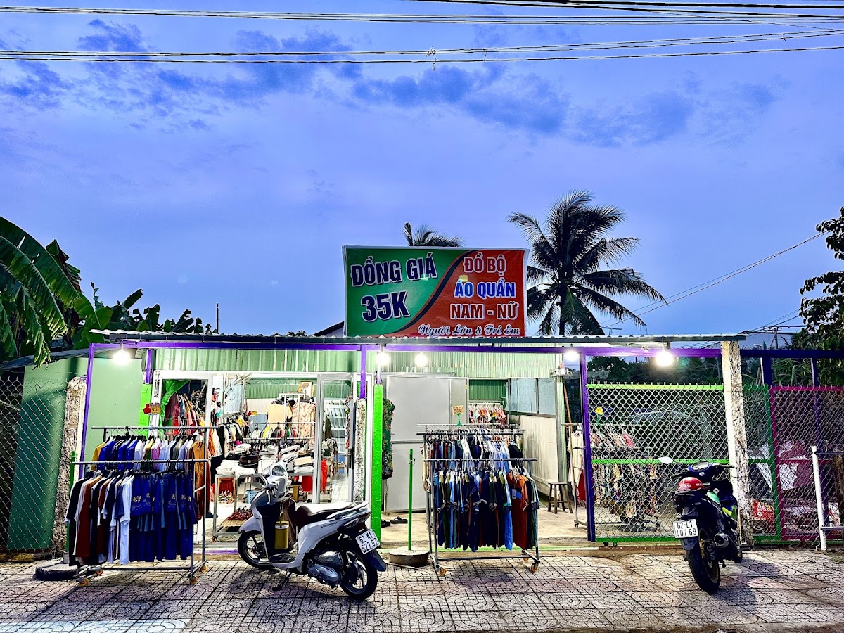 Shop Thời Trang Nam Diễn Thanh