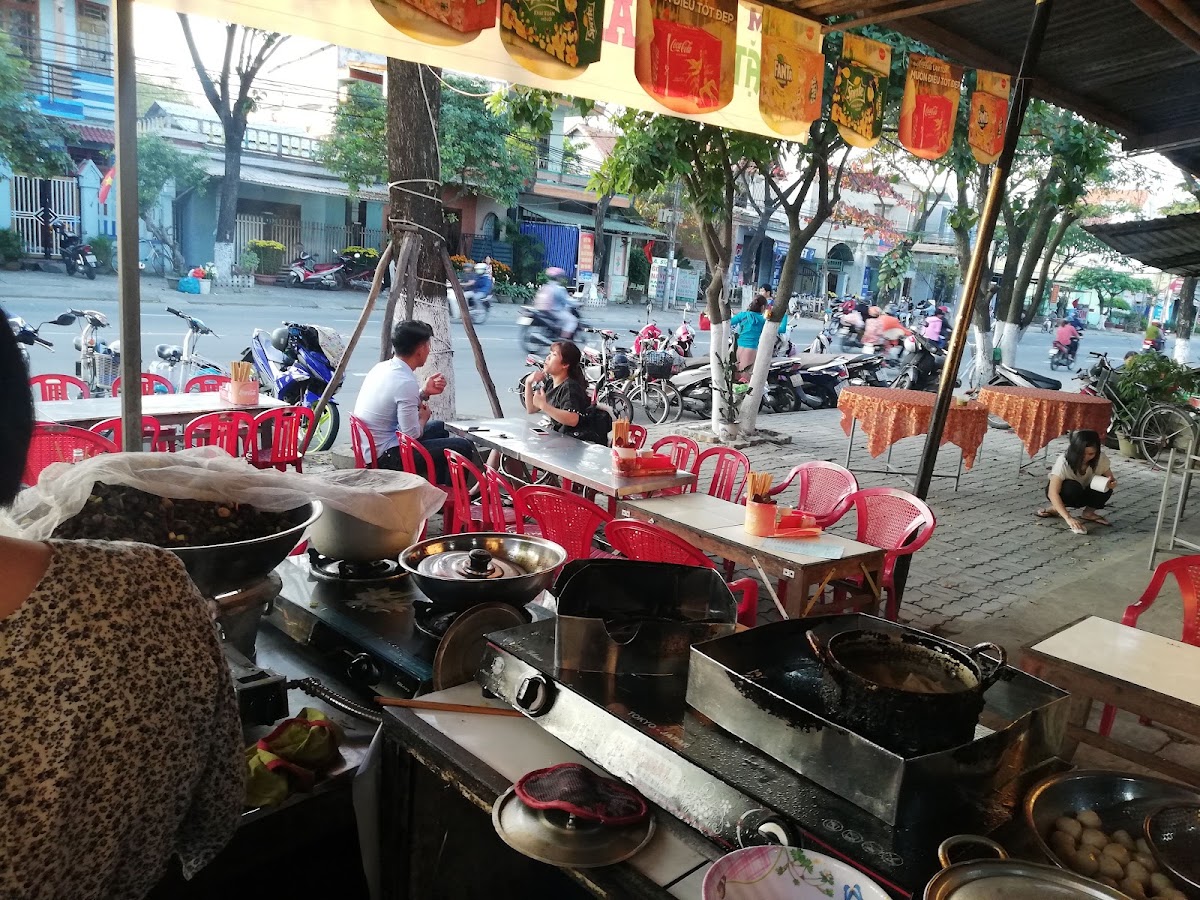 Ăn vặt Bé Nấm