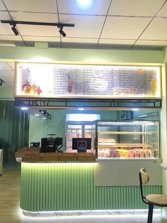 Yến Châu Cakes