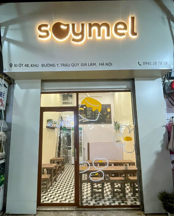 Soymel Dessert