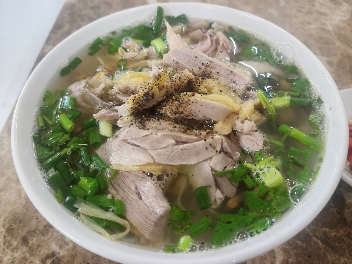 Quán ăn đêm Hương Hoa