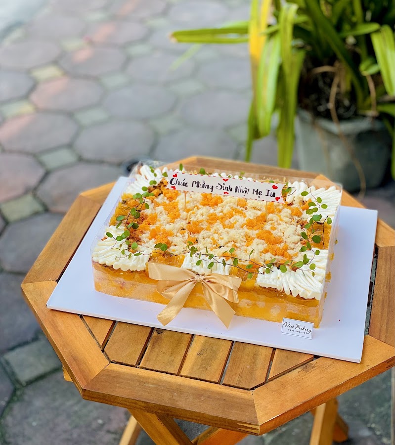Tiệm Bánh Cô Tâm Bánh Sinh Nhật