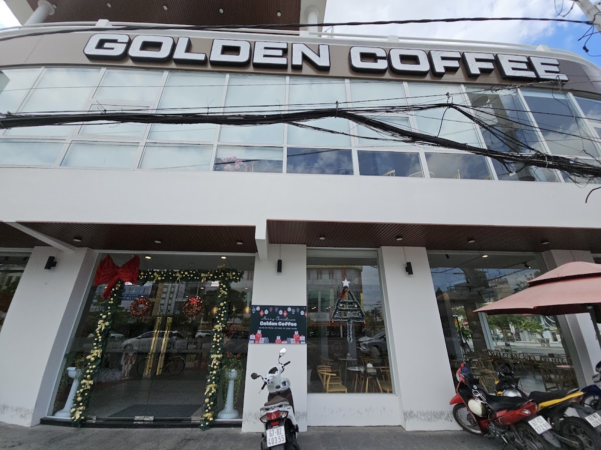 Golden Coffee