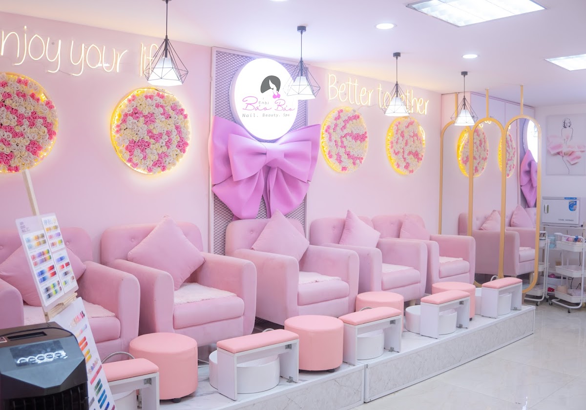 Enbi Bảo Bảo Nail & Spa Gò Vấp - Nail, Chăm sóc da, Massage, Gội đầu dưỡng sinh