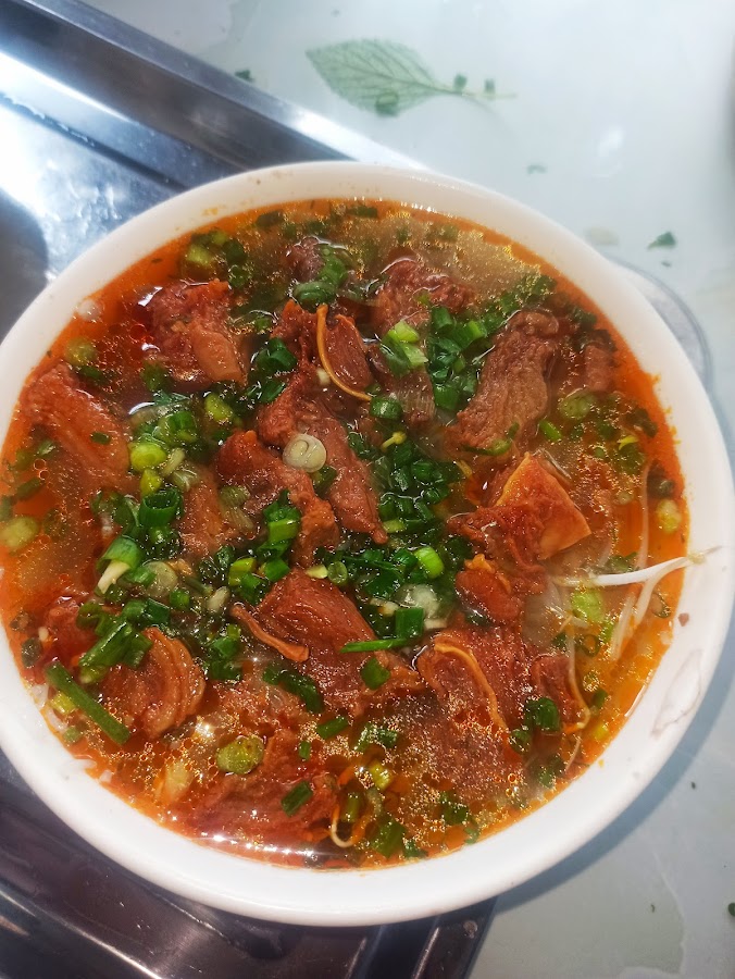 Bún Phở Tiến Hà