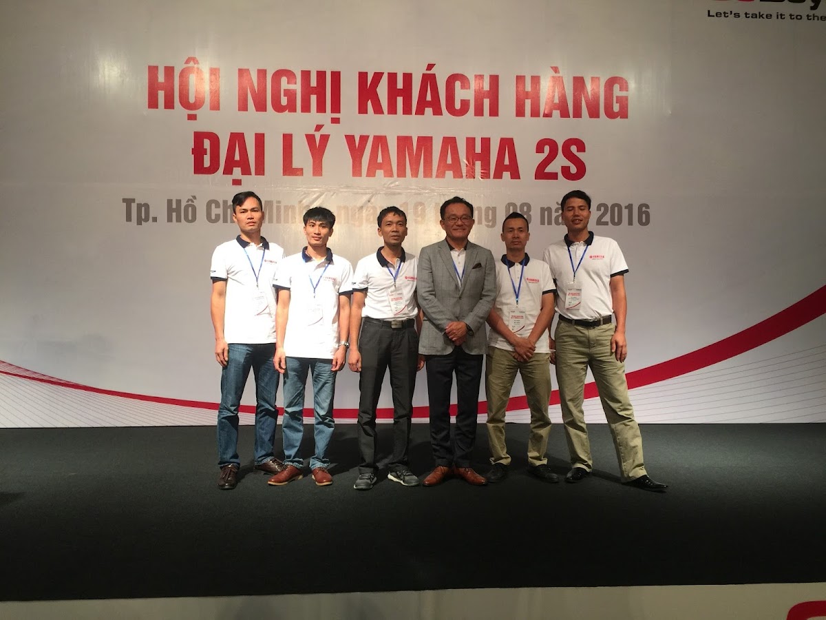 Yamaha 2S Tân Quý