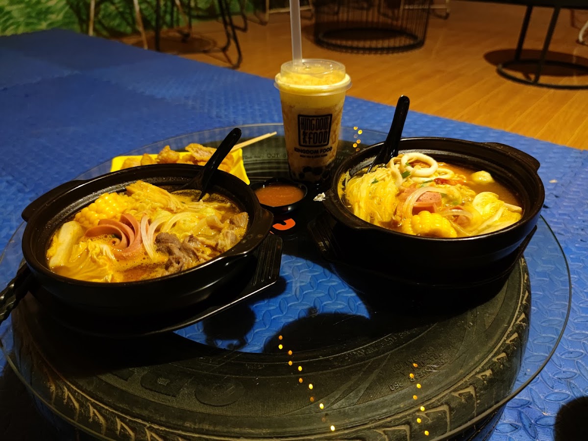 Kingdom BBQ- FOOD Tân Yên