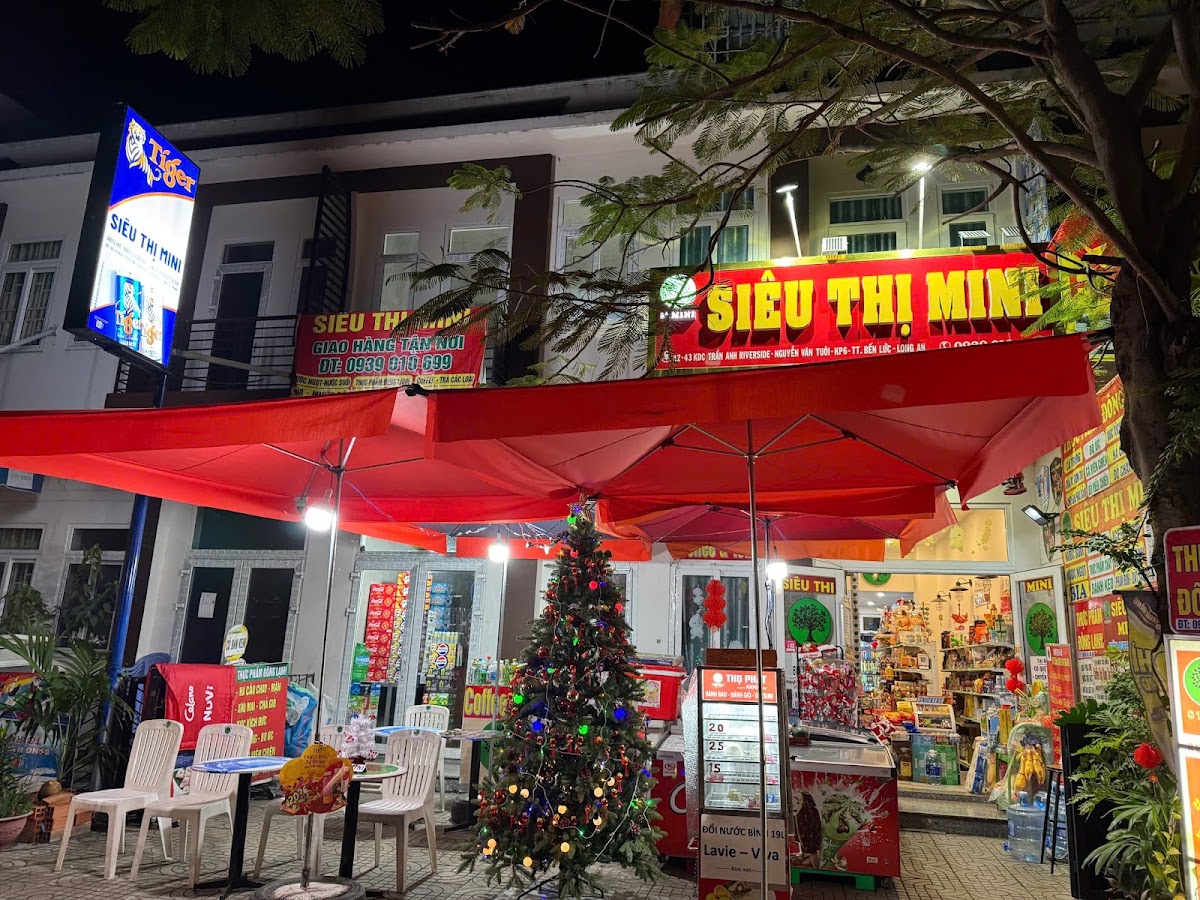 Siêu Thị Mini