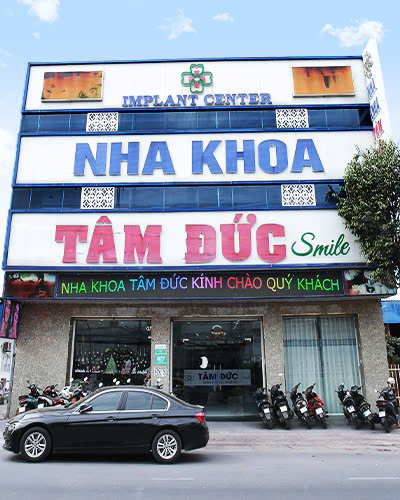 Nha Khoa Tâm Đức Smile Biên Hòa | Nha Khoa Uy Tín | Trồng Răng Implant, Bọc Răng Sứ, Dán Răng Sứ, Niềng Răng, Nhổ Răng
