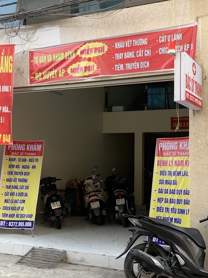 Phòng khám Bác sĩ Thanh