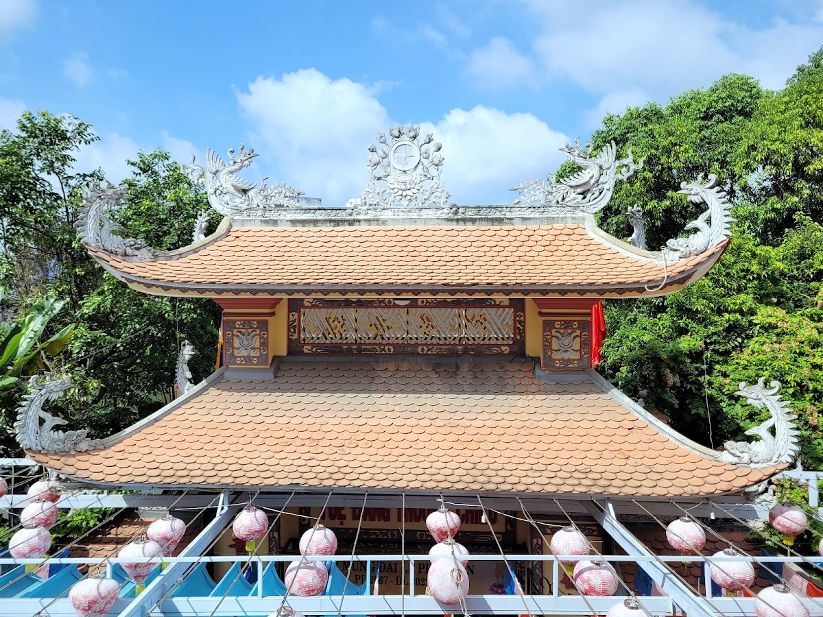 Quan Âm Tu Viện TPHCM