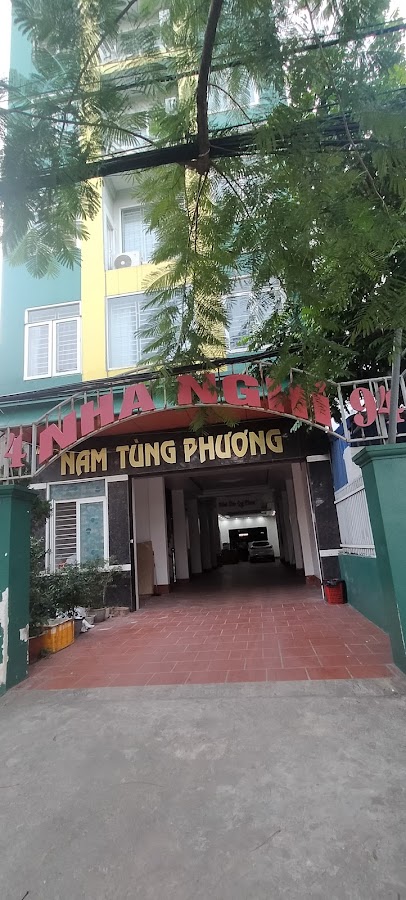 Nhà nghỉ Nam Tùng Phương !