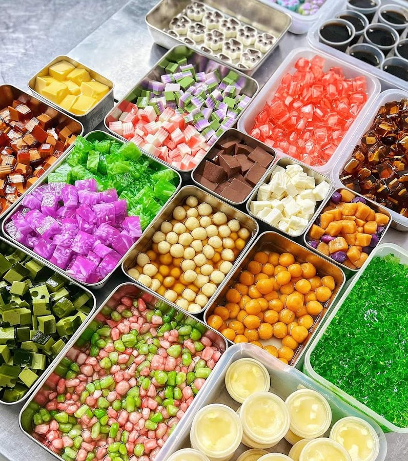 Trà sữa KIKUCHA Nguyễn Bình