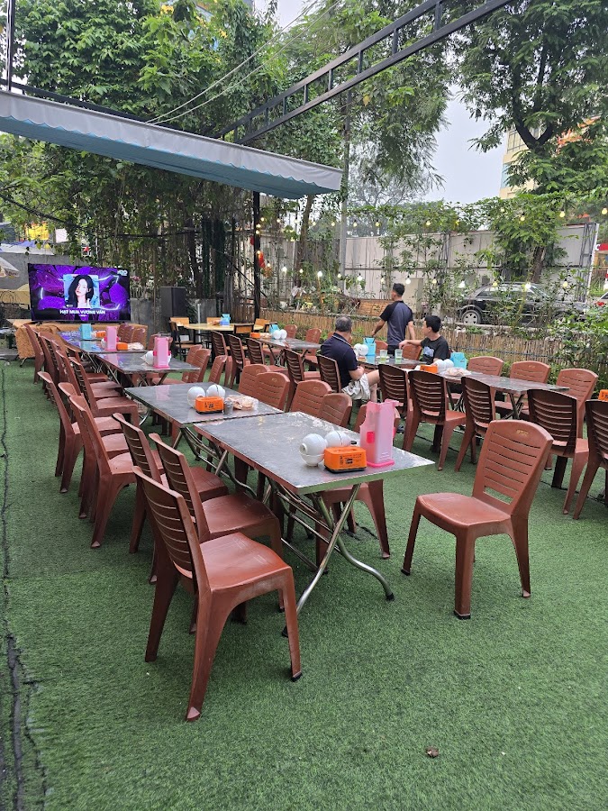 Bia hơi Lam Viên