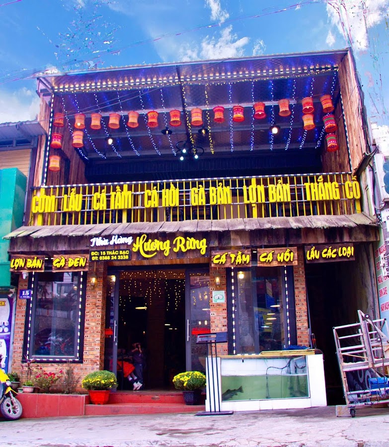 Nhà Hàng Hương Rừng Sapa
