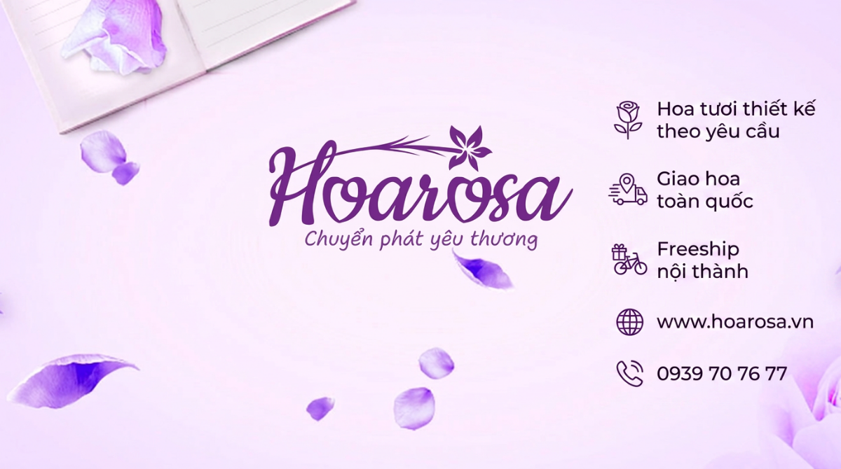 Hoarosa - Trái Cây Nhập Khẩu Gia Lâm