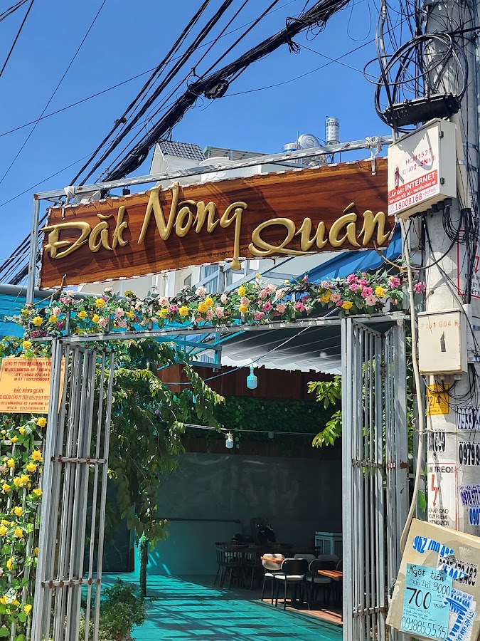 Đak Nông Quán - Chi nhánh apđ