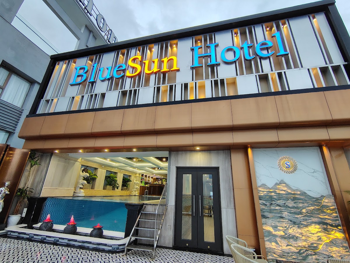BlueSun Danang Beach Hotel
