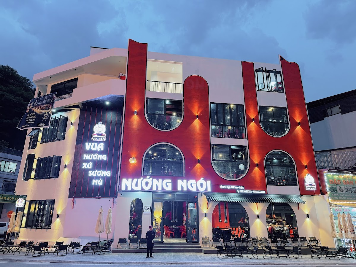 Nướng Ngói Gia Bảo Sapa