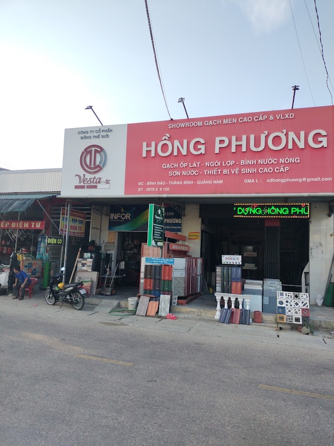 VLXD Hồng Phương