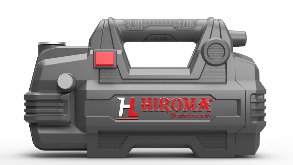 Máy rửa xe HIROMA