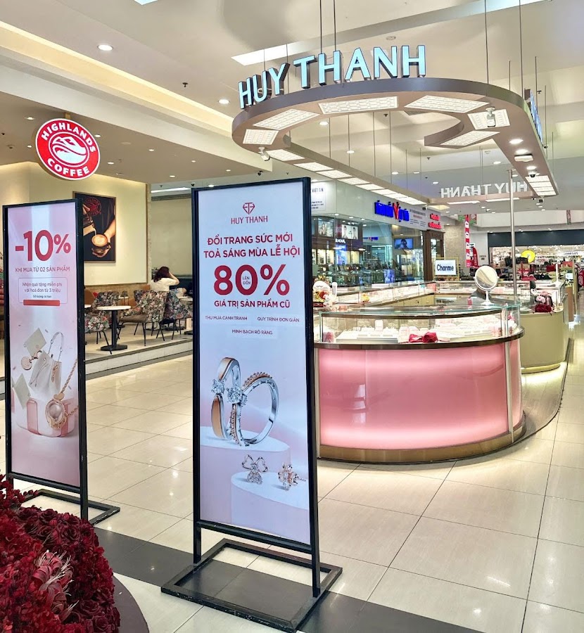 Huy Thanh Jewelry