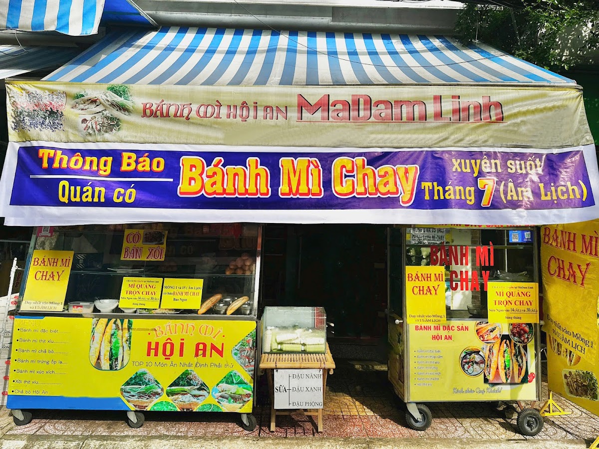 Bánh Mì Hội An MaDam Linh - Phạm Văn Xảo